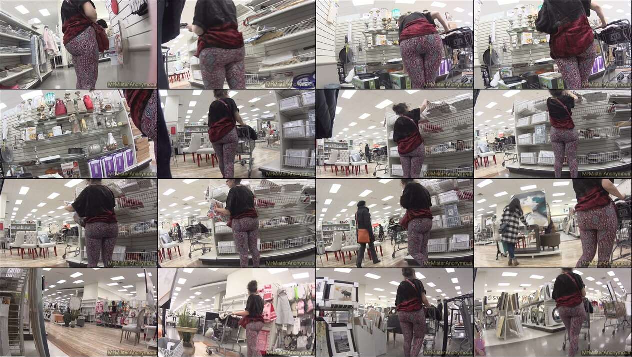 retro voyeur clips vol.4