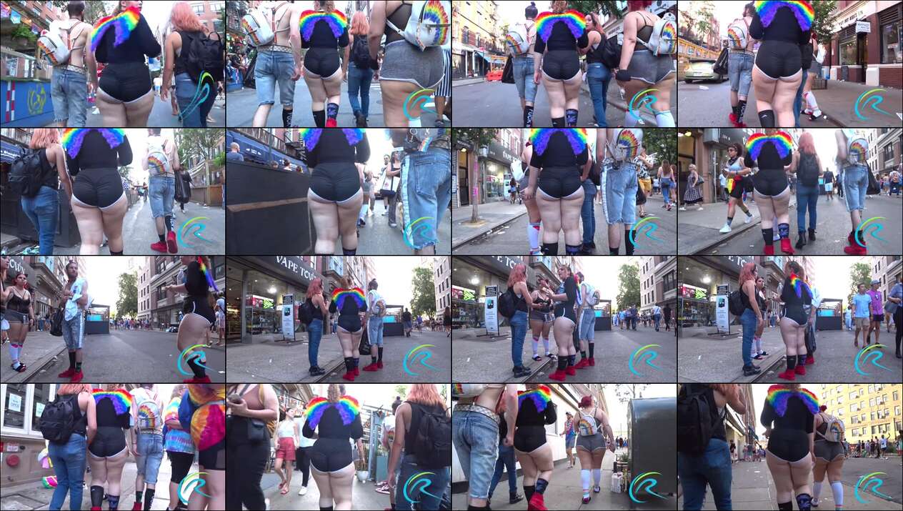 ravecandids videos