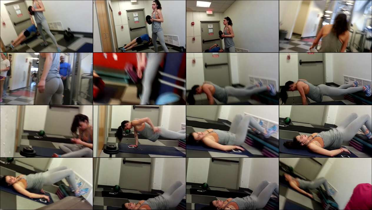 the original candid videos