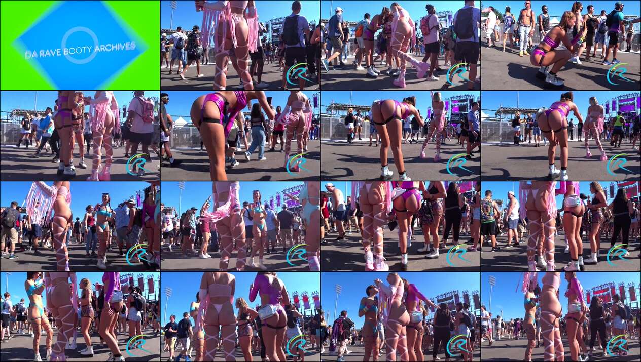 ravecandids videos