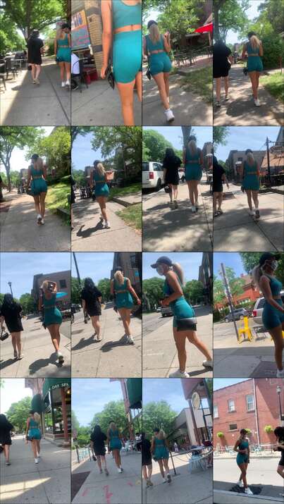 the original candid videos
