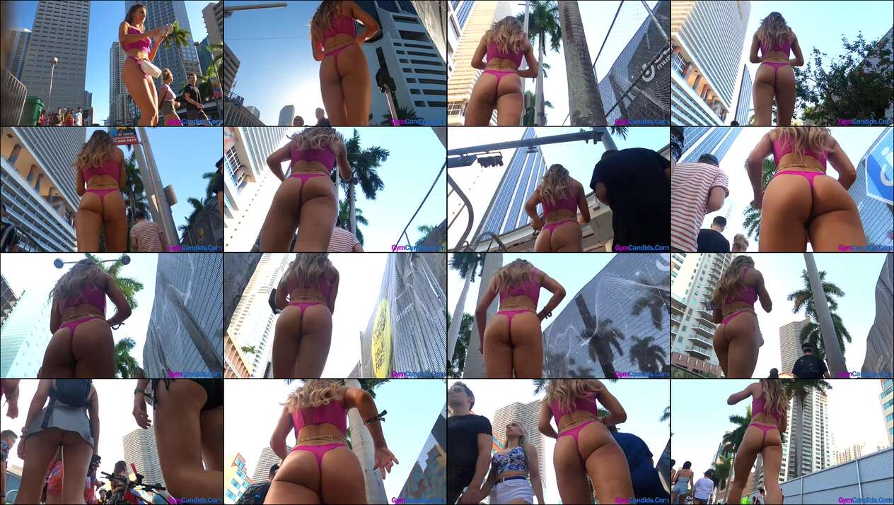 gymcandids videos
