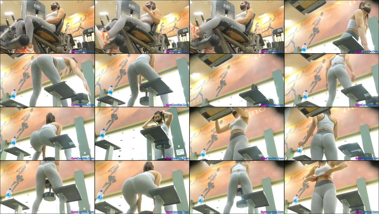 gymcandids videos