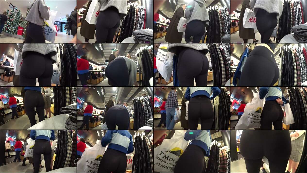 leggings creepshots vol.3