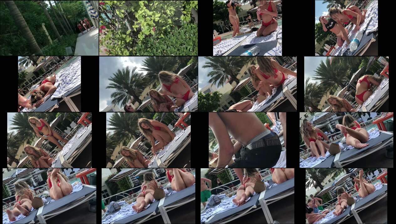 the original candid videos