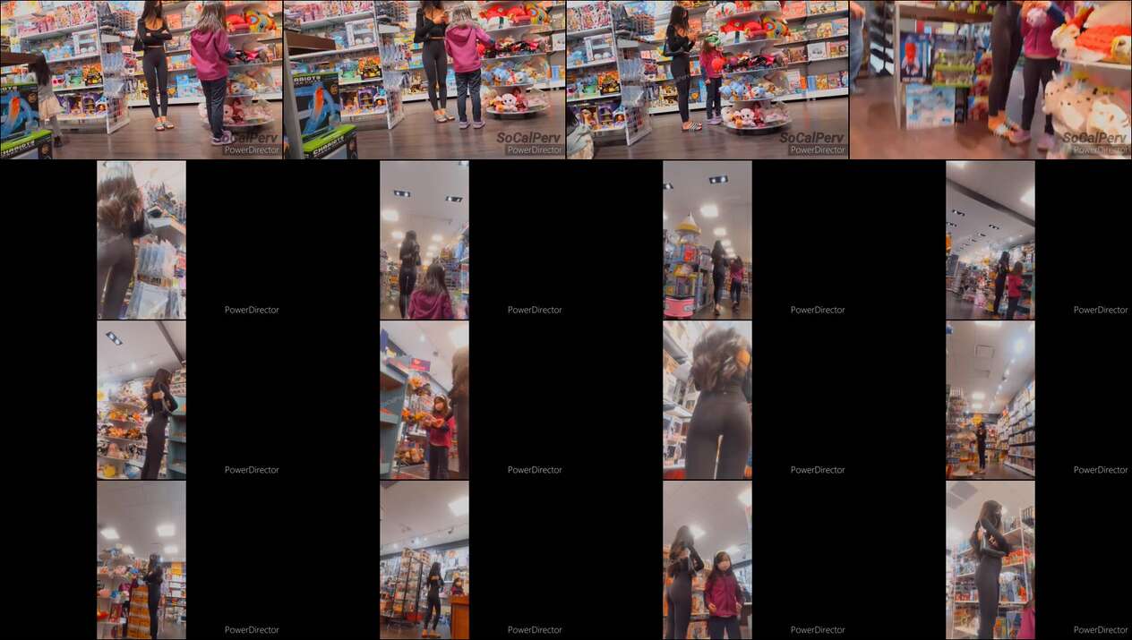 leggings creepshots vol.3