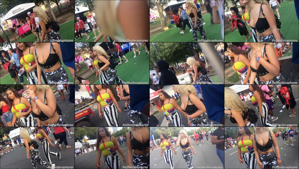 full body captures