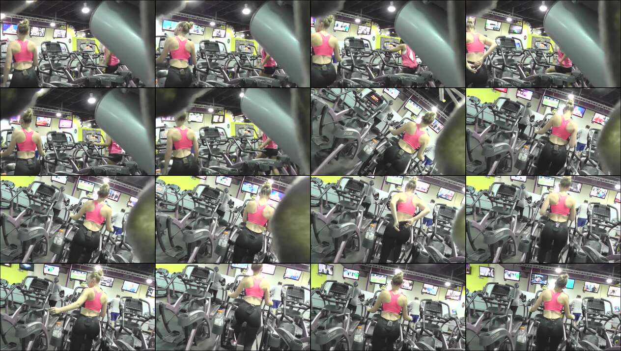 the original candid videos