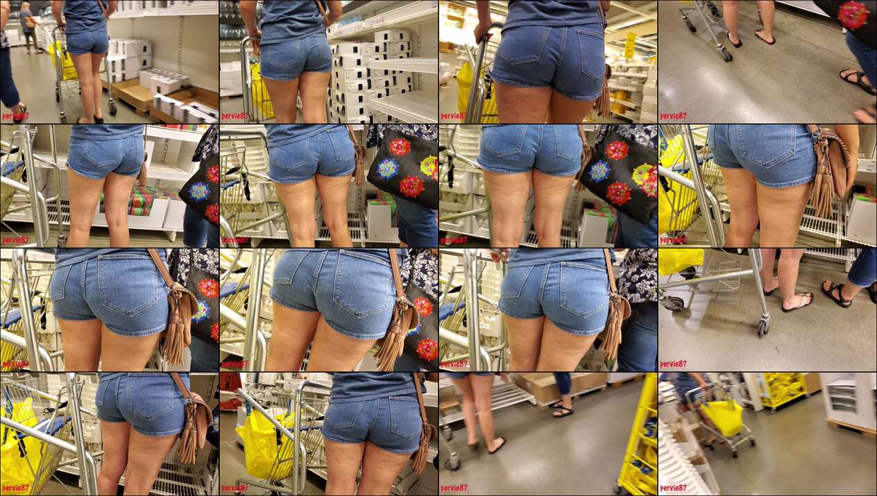 pervie87 candid videos