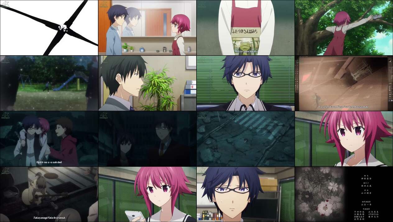 [Anime Kage] ChaoS;Child Episode 10 (BD 1920x1080 H 264 Flac Ro Sub]