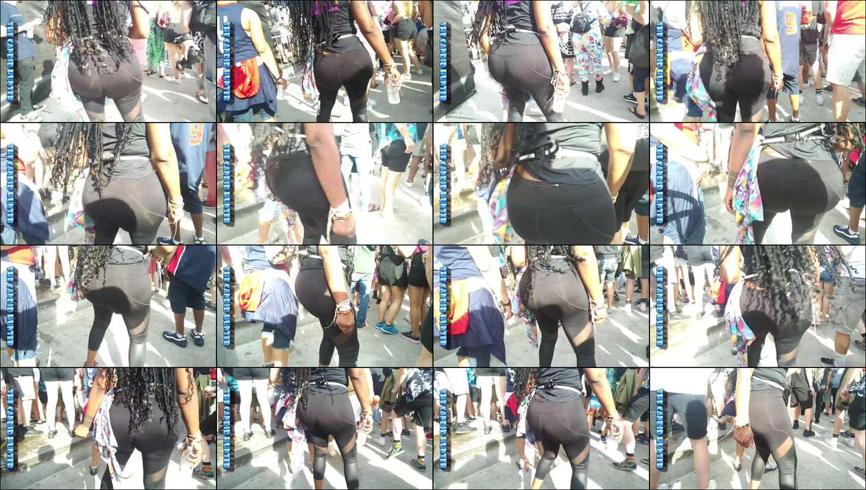 the candid hunter videos