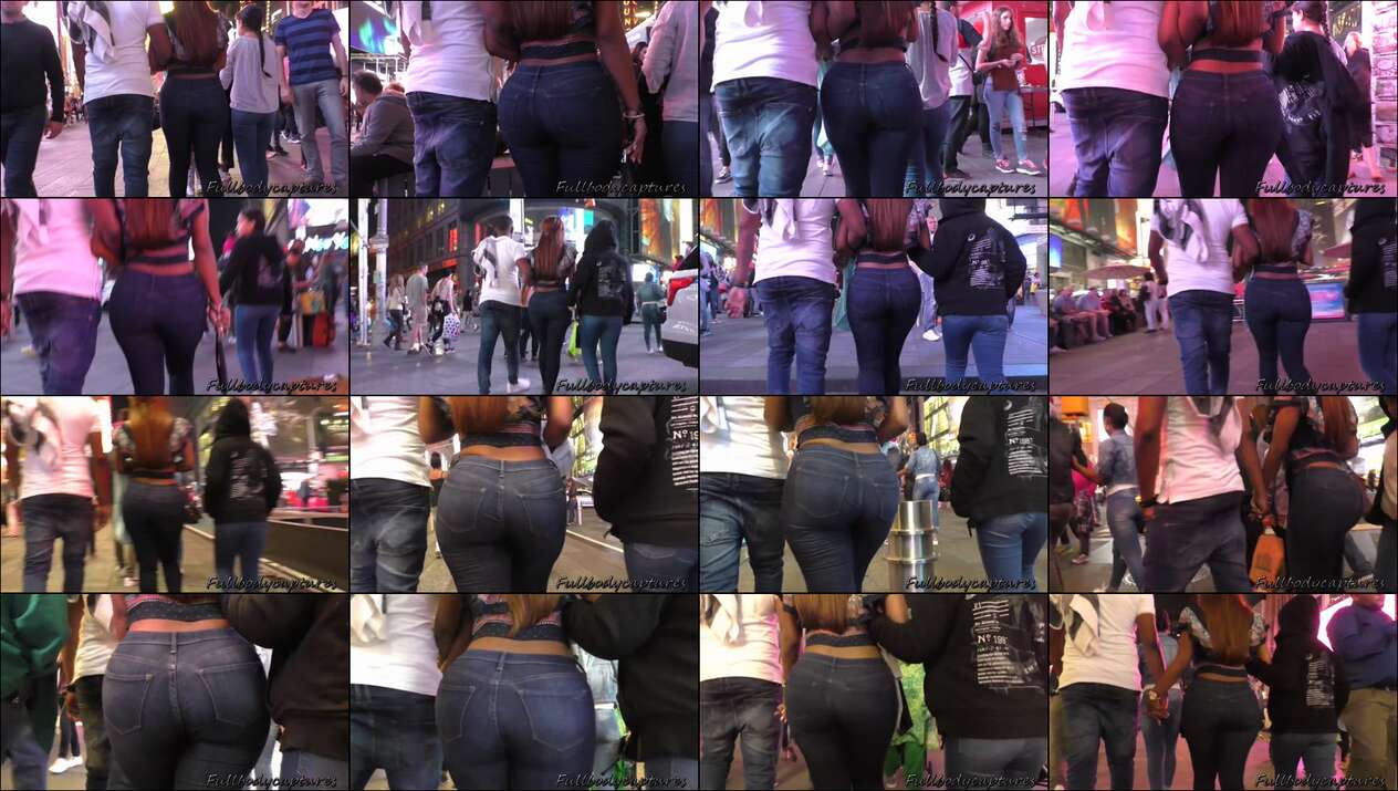 full body captures
