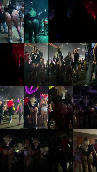 the booty machine videos