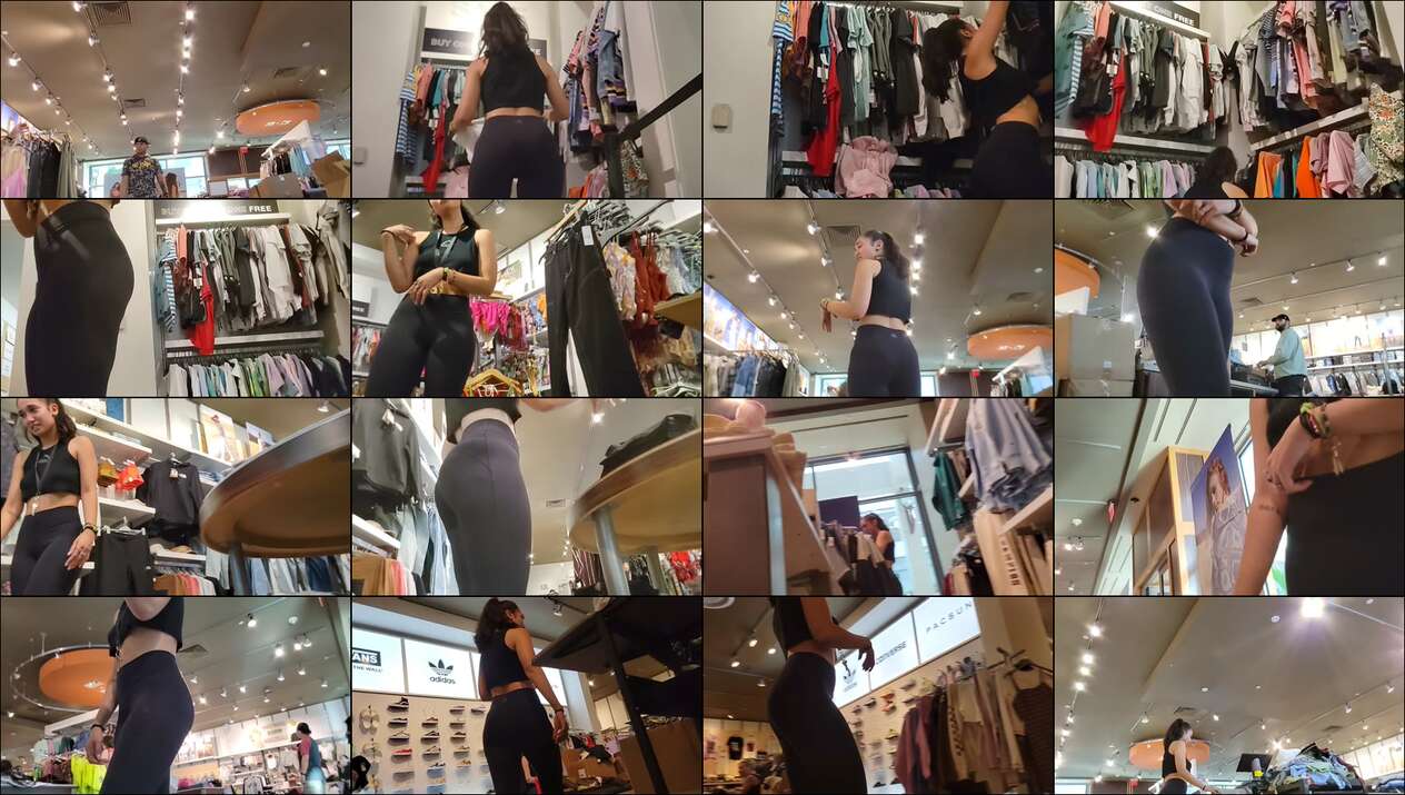 the original candid videos
