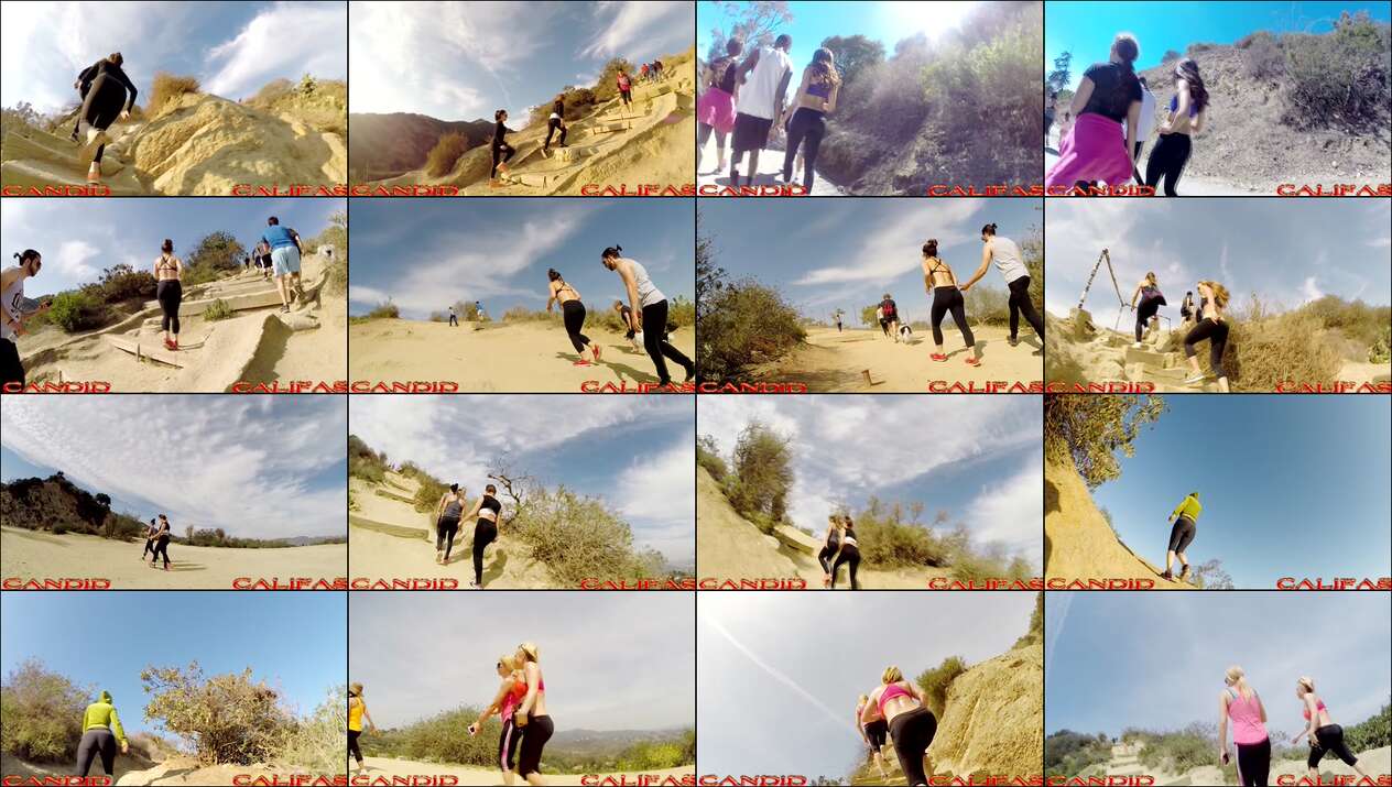 candid califas videos