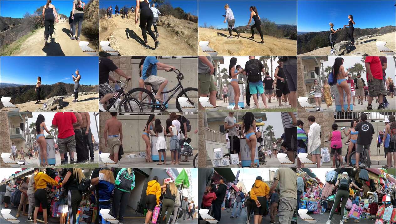 candid califas videos