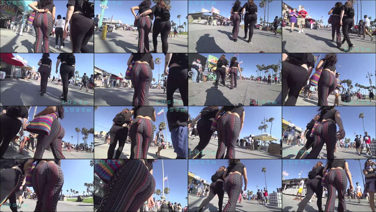 the original candid videos