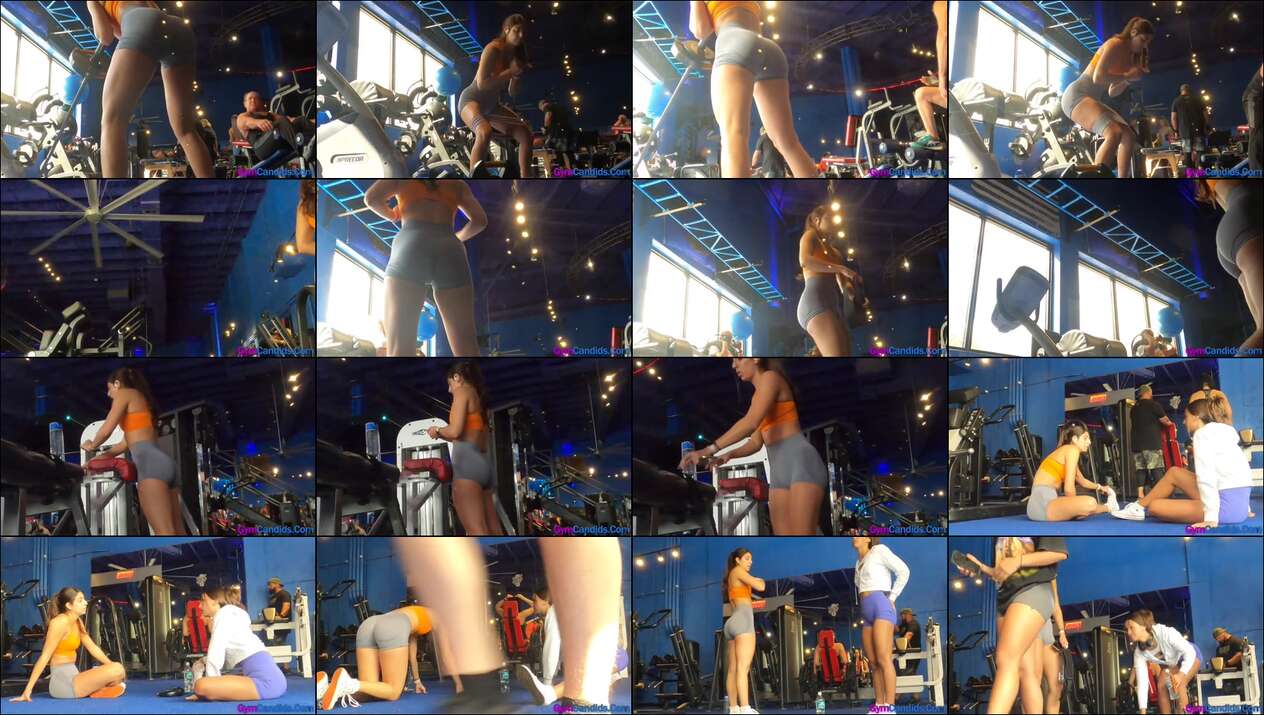 gymcandids videos