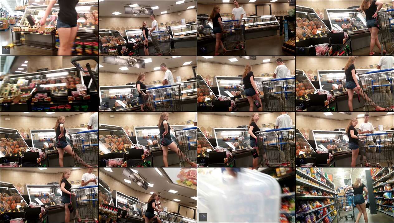 the original candid videos