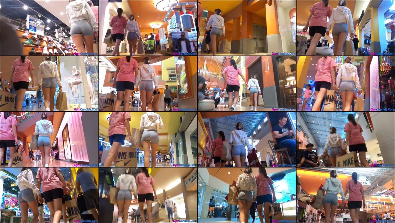 gymcandids videos