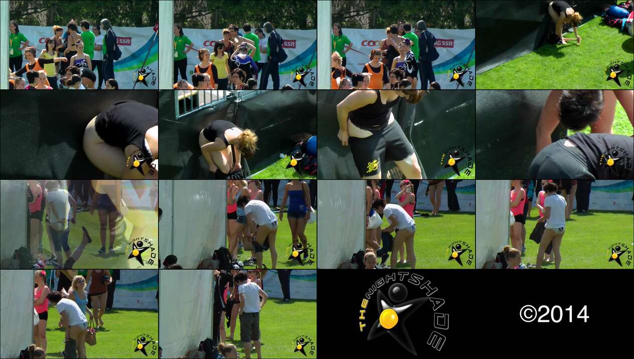 retro voyeur clips vol.3