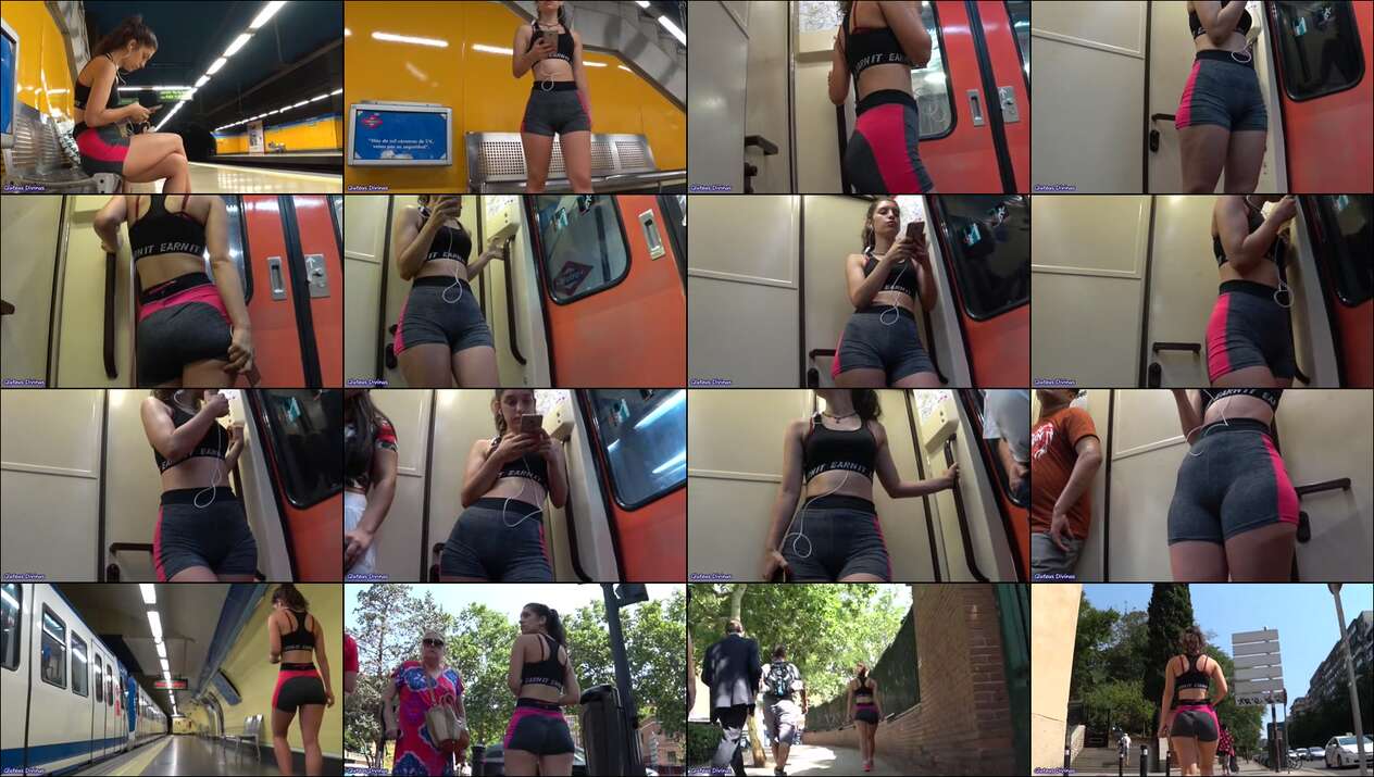 gluteusdivinus videos