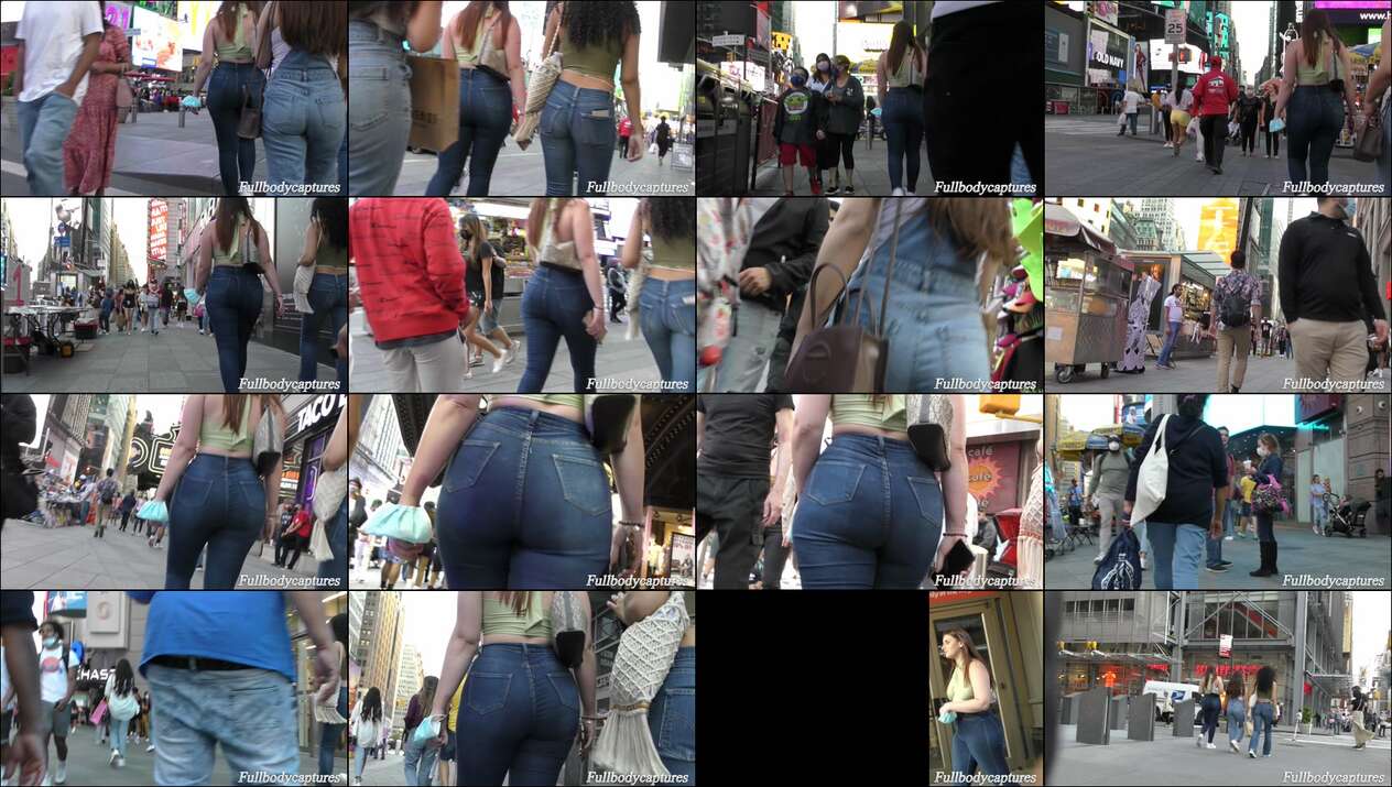 full body captures