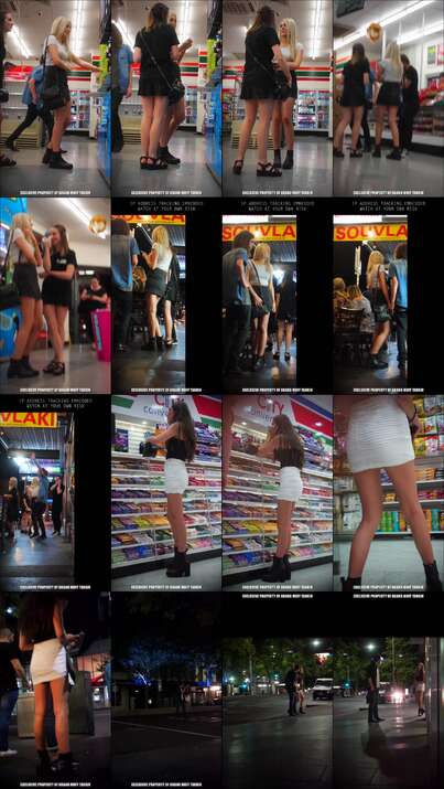 retro voyeur clips vol.5