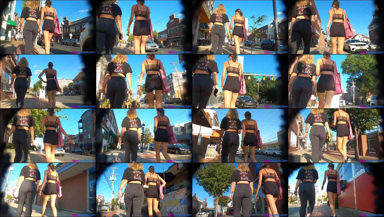 gymcandids videos