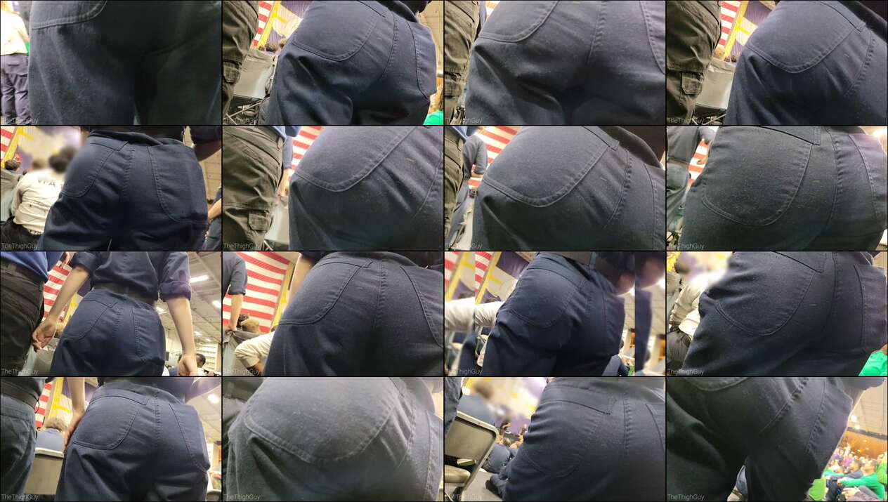 the thigh guy videos