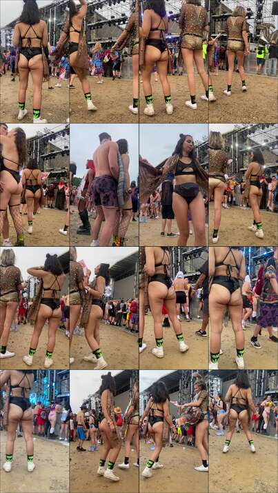 the booty machine videos