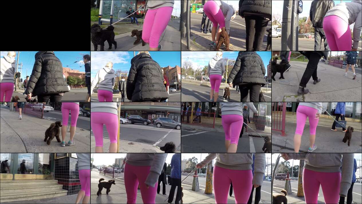 retro voyeur clips vol.3