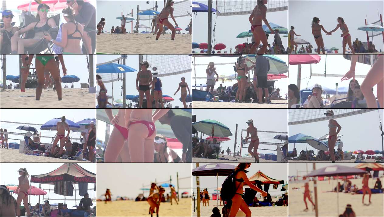 the original candid videos