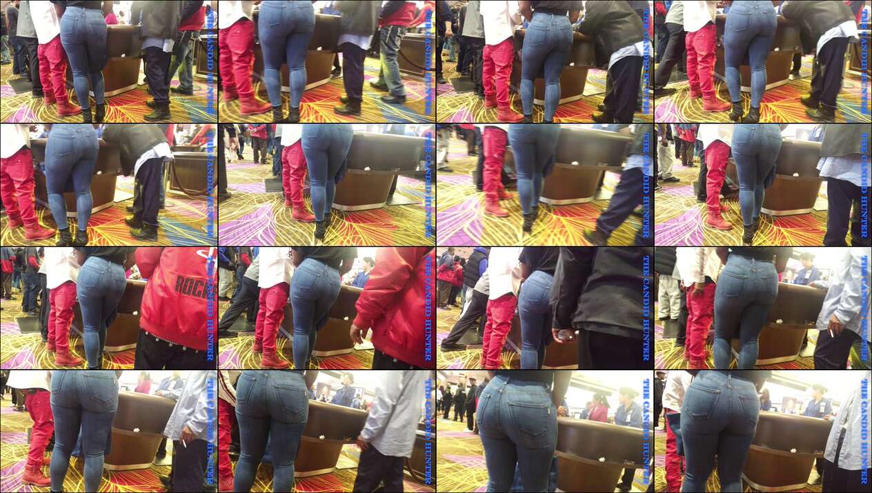 the candid hunter videos