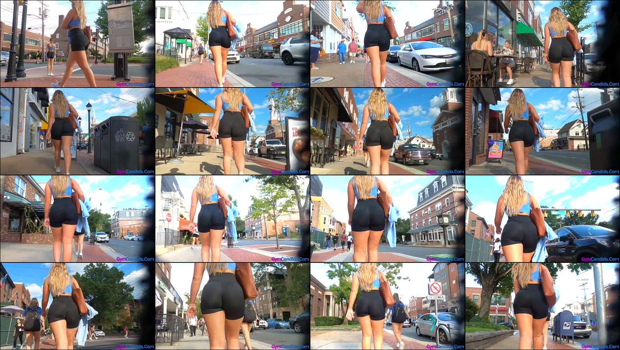 gymcandids videos