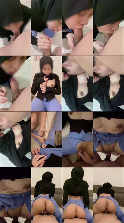 Hijab Mulus Montok Mantab