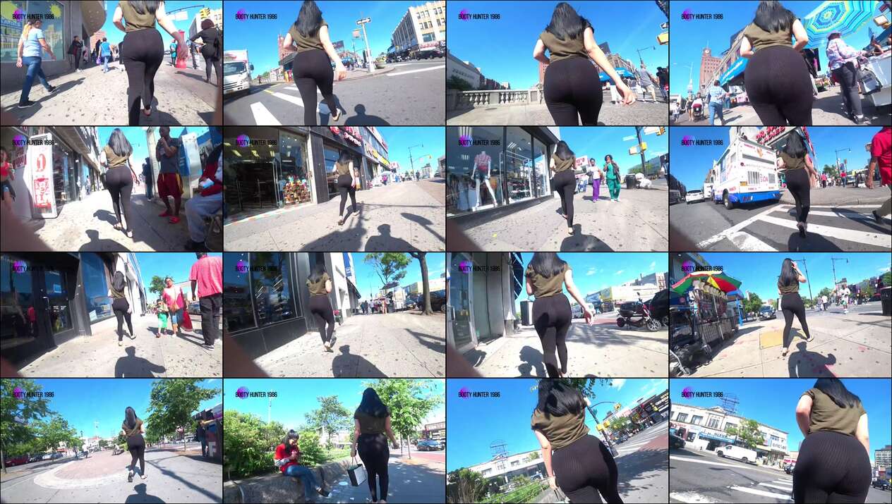bootyhunter 1986 videos