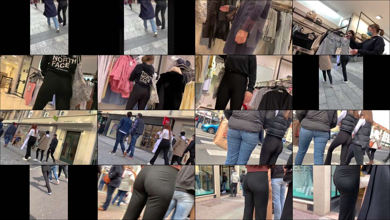 leggings creepshots vol.3