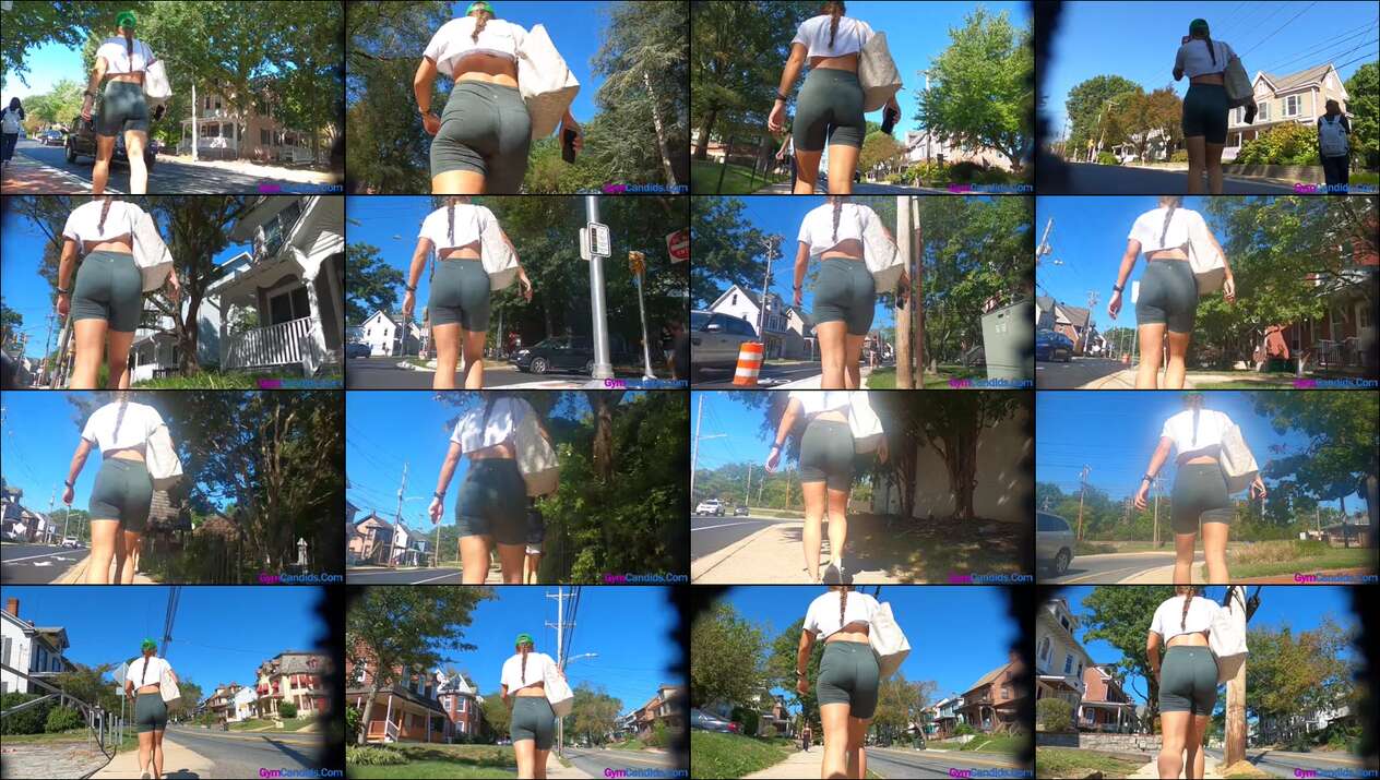 gymcandids videos