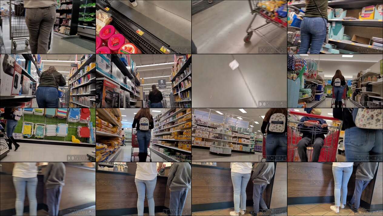 the original candid videos