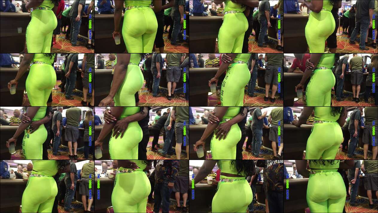 the candid hunter videos