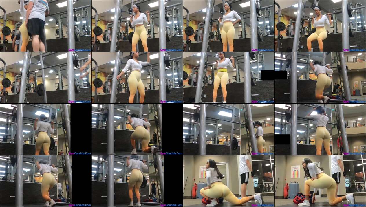 gymcandids videos