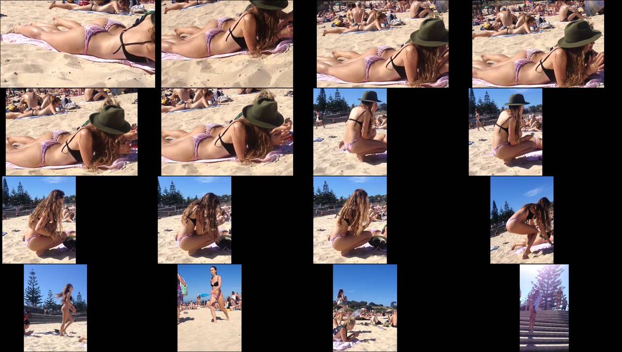 retro voyeur clips vol.3