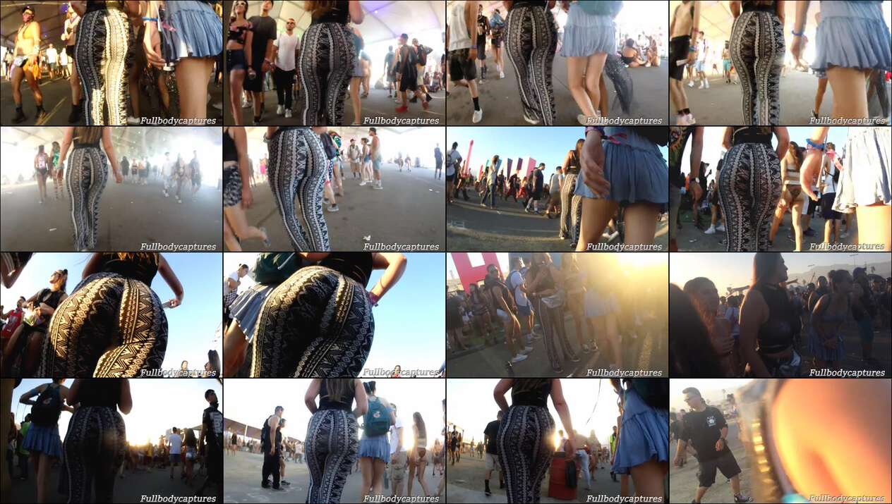 full body captures