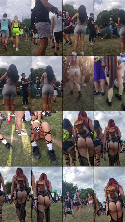 the booty machine videos