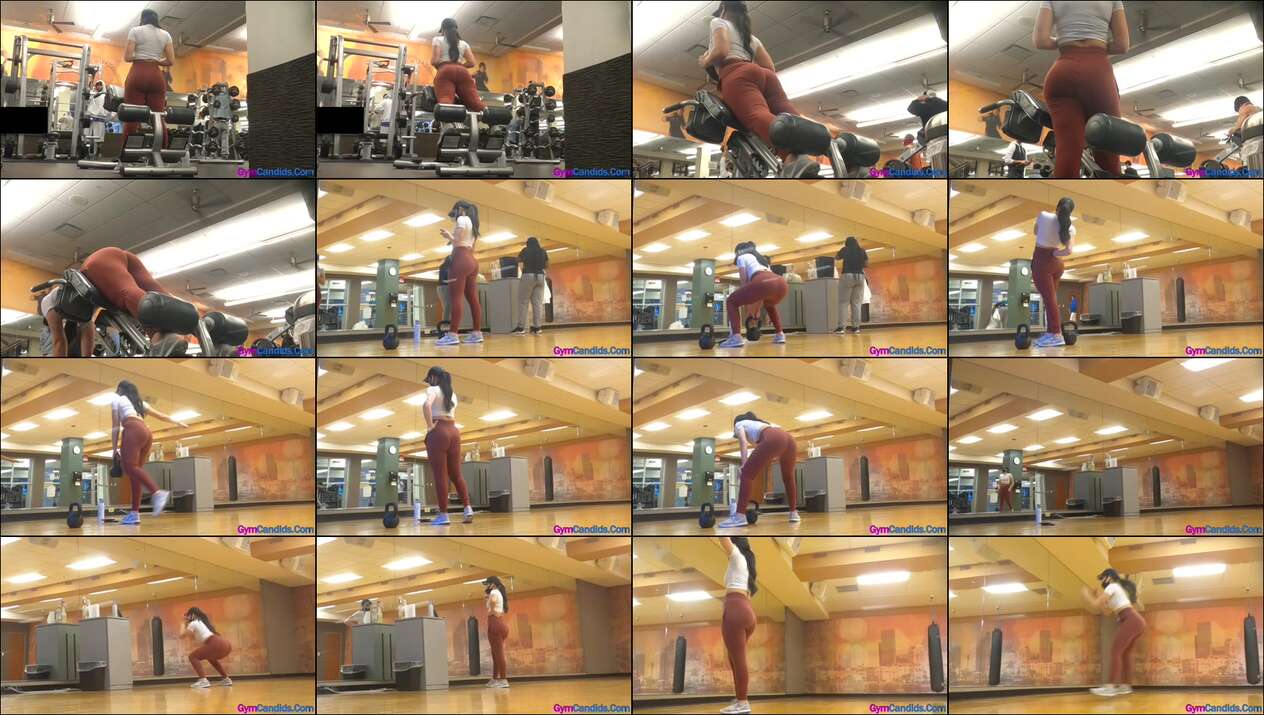 gymcandids videos