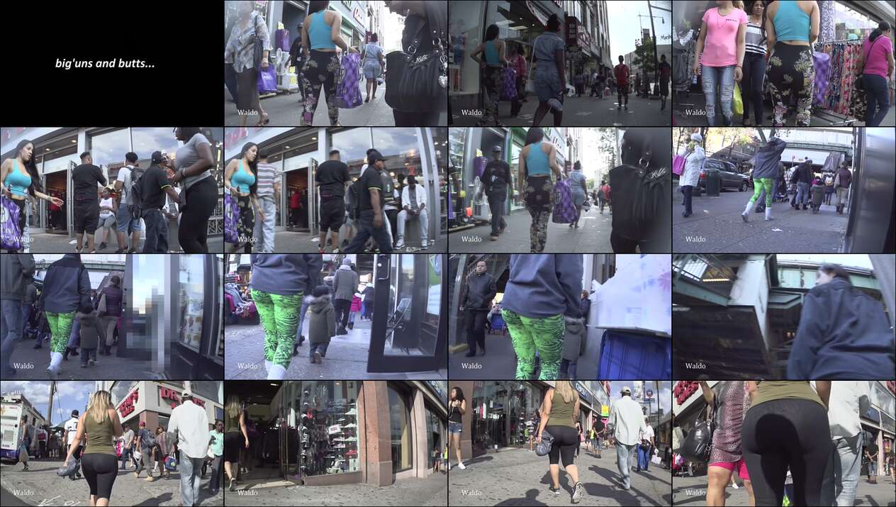 retro voyeur clips vol.4