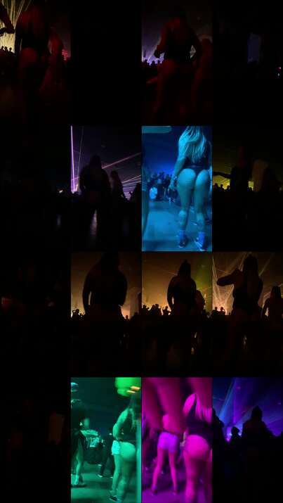 the booty machine videos