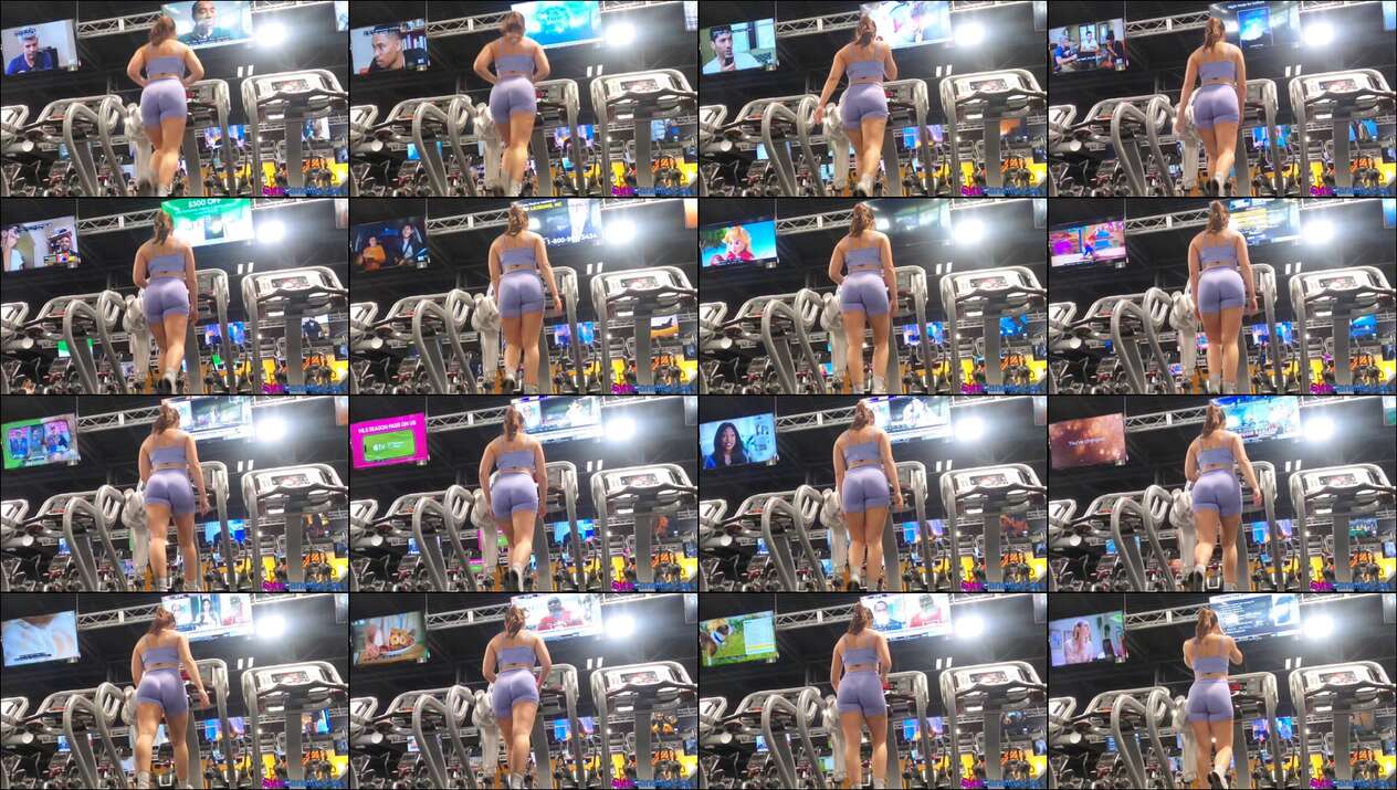 gymcandids videos