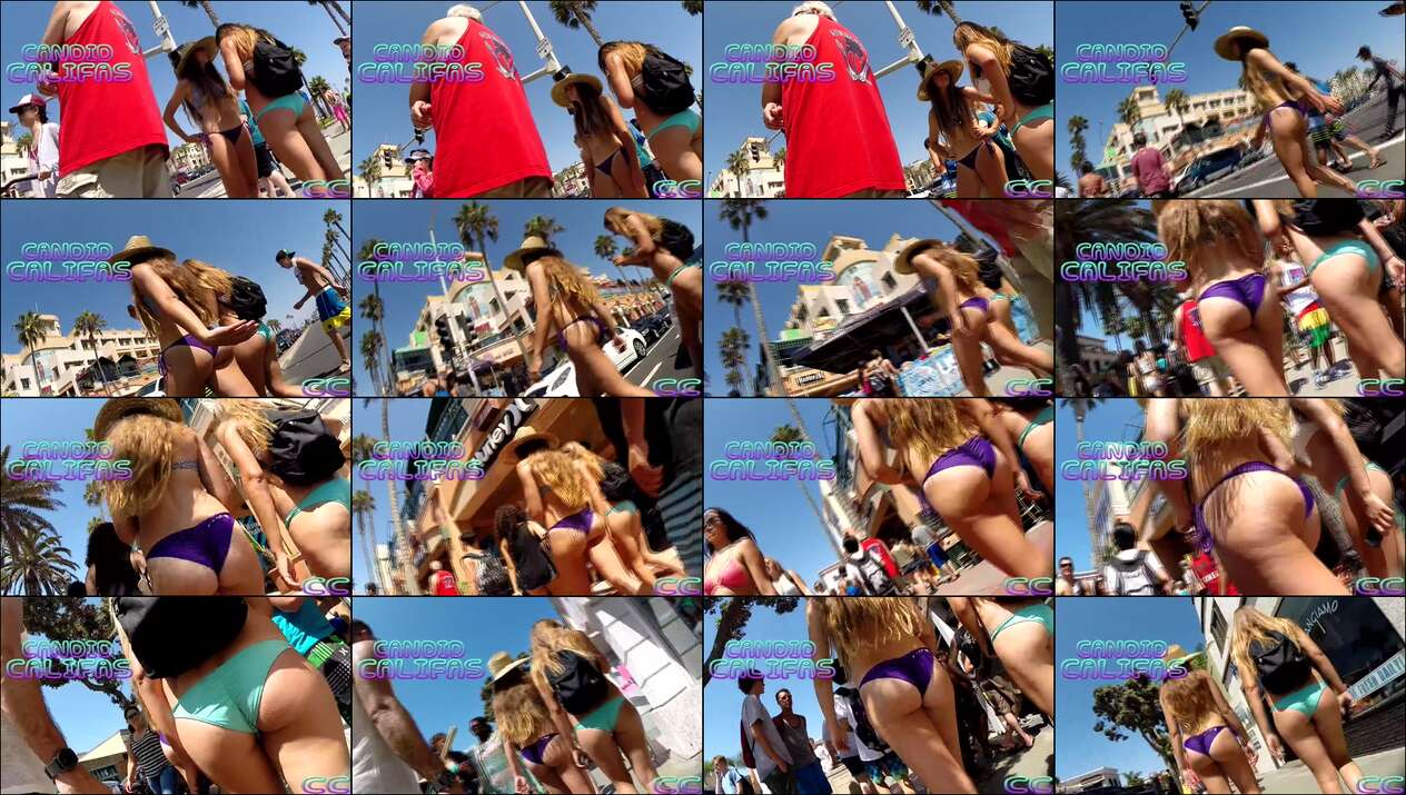 candid califas videos